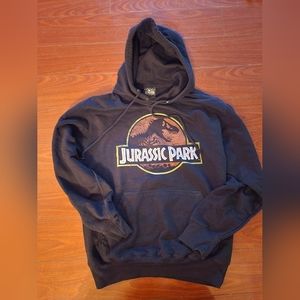 Jurassic Park Hoodie Unisex